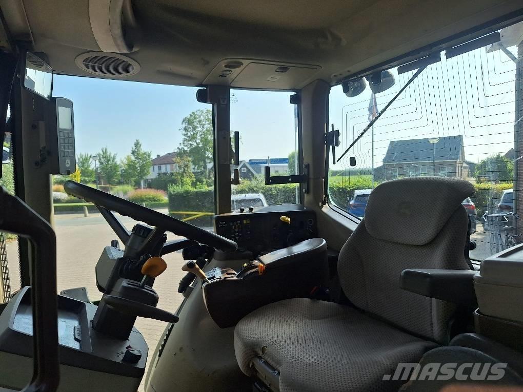 John Deere 6420 Трактора