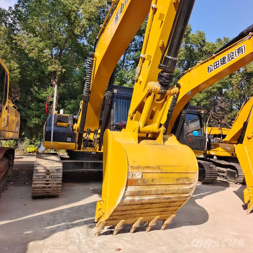 CAT 320DL Гусеничные экскаваторы