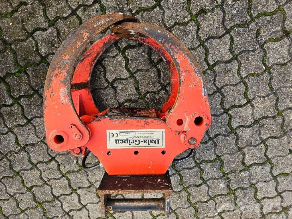 Dala-Gripen dge12 Строительная техника - Другие