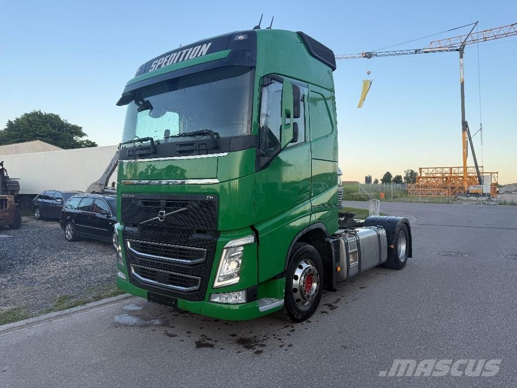 Volvo FH 500 Седельные тягачи