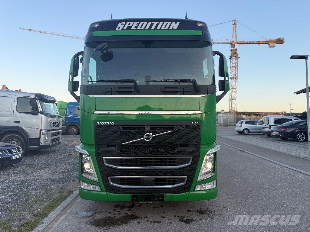 Volvo FH 500 Седельные тягачи