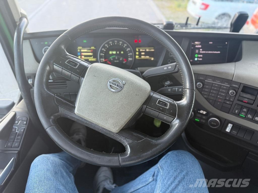 Volvo FH 500 Седельные тягачи