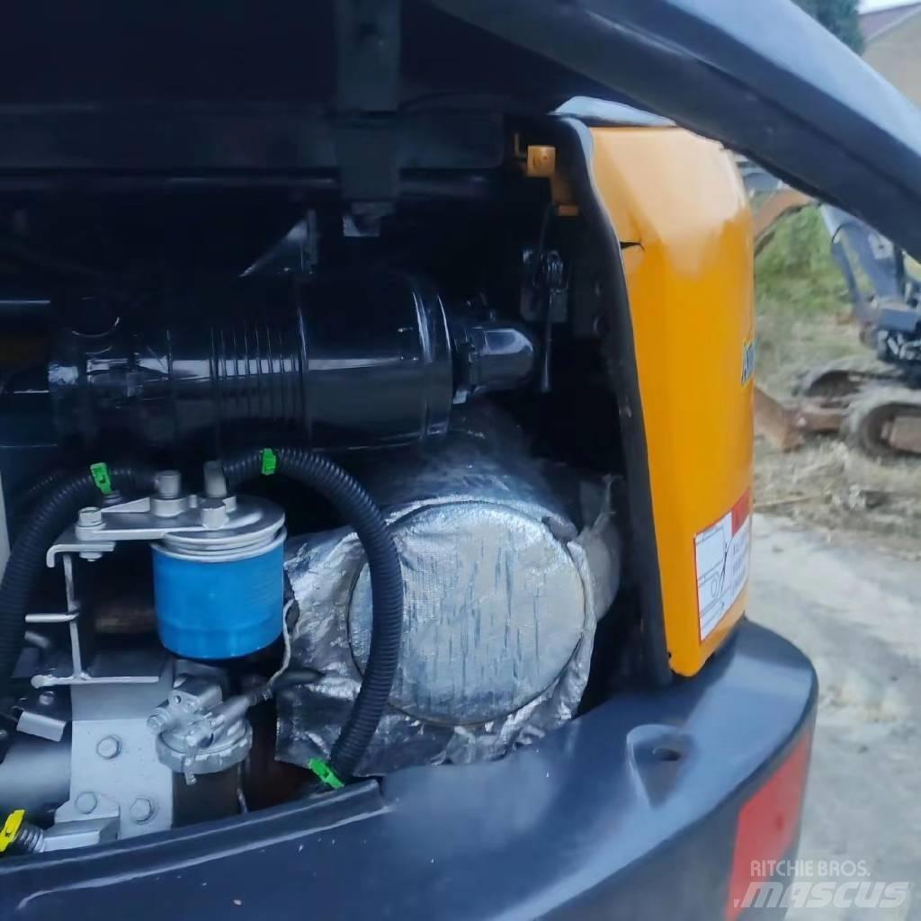 Kubota U 35 Мини-экскаваторы