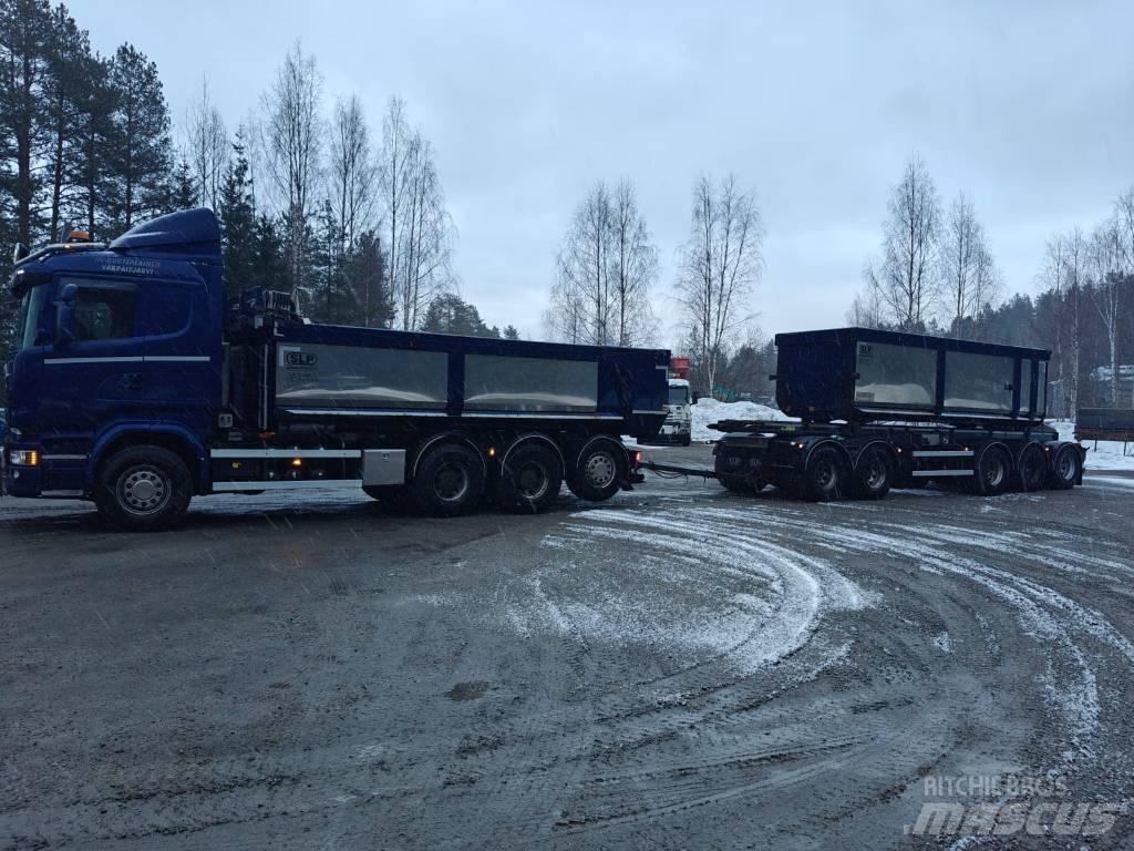 Scania R 730 Грузовики-Самосвалы