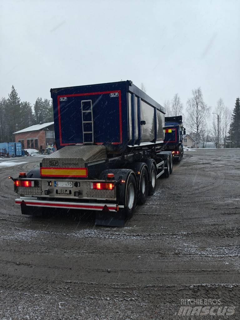 Scania R 730 Грузовики-Самосвалы