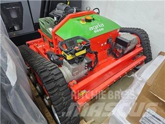 Agria 9600-112 Навесные и прицепные косилки