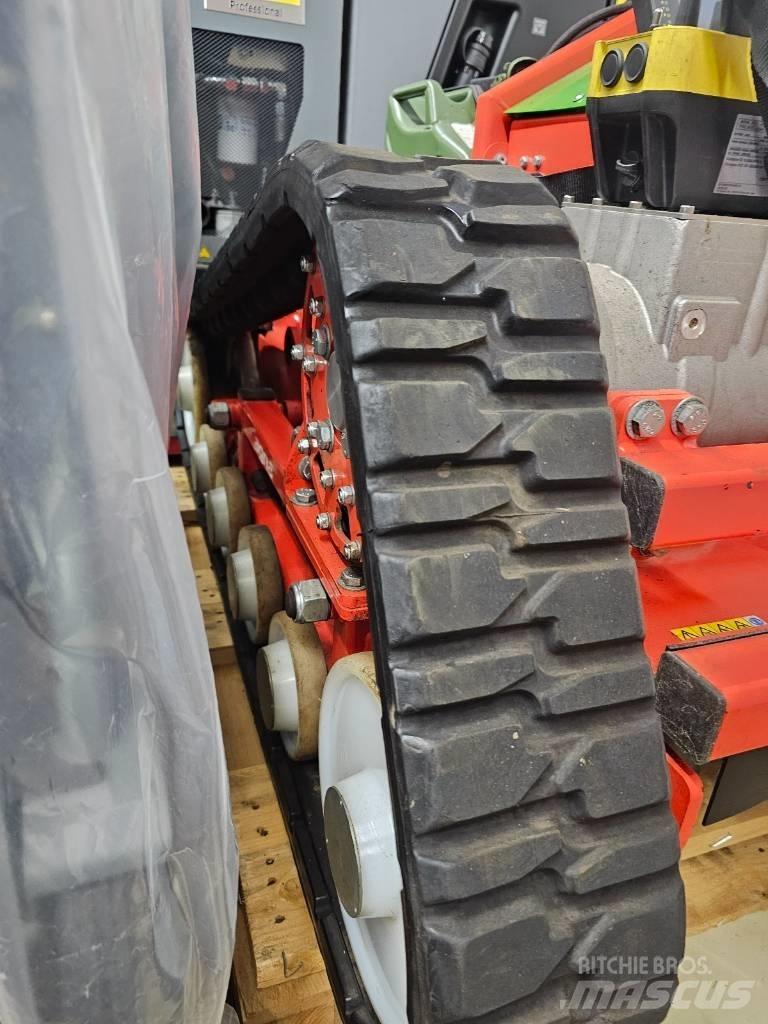 Agria 9600-112 Навесные и прицепные косилки