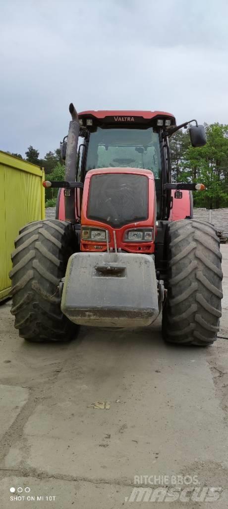 Valtra S 322 Трактора