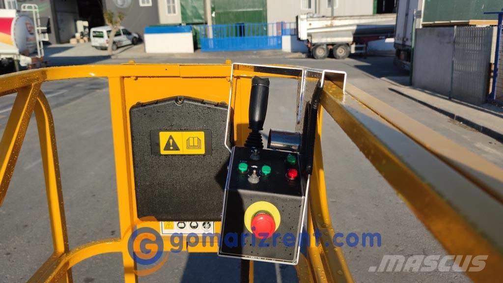 Haulotte Compact 8 Ножничные подъемники