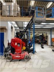 Manitou 100 VJR Вертикальные мачтовые подъемники