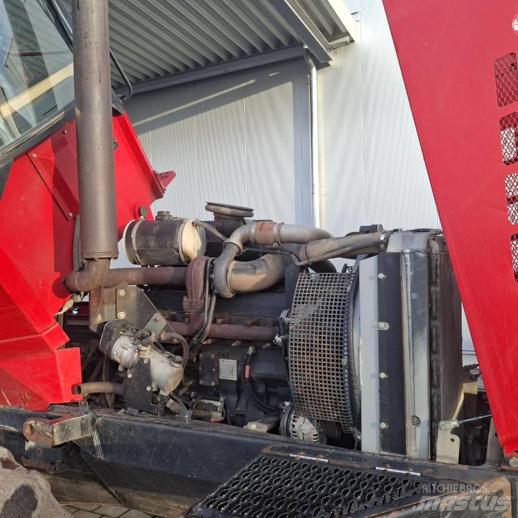 Komatsu 840.4 Форвардеры