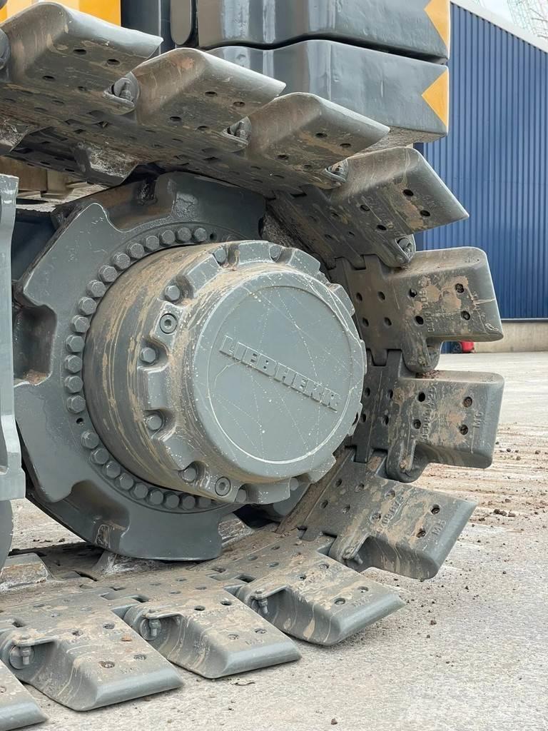 Liebherr LR1200 Гусеничные краны