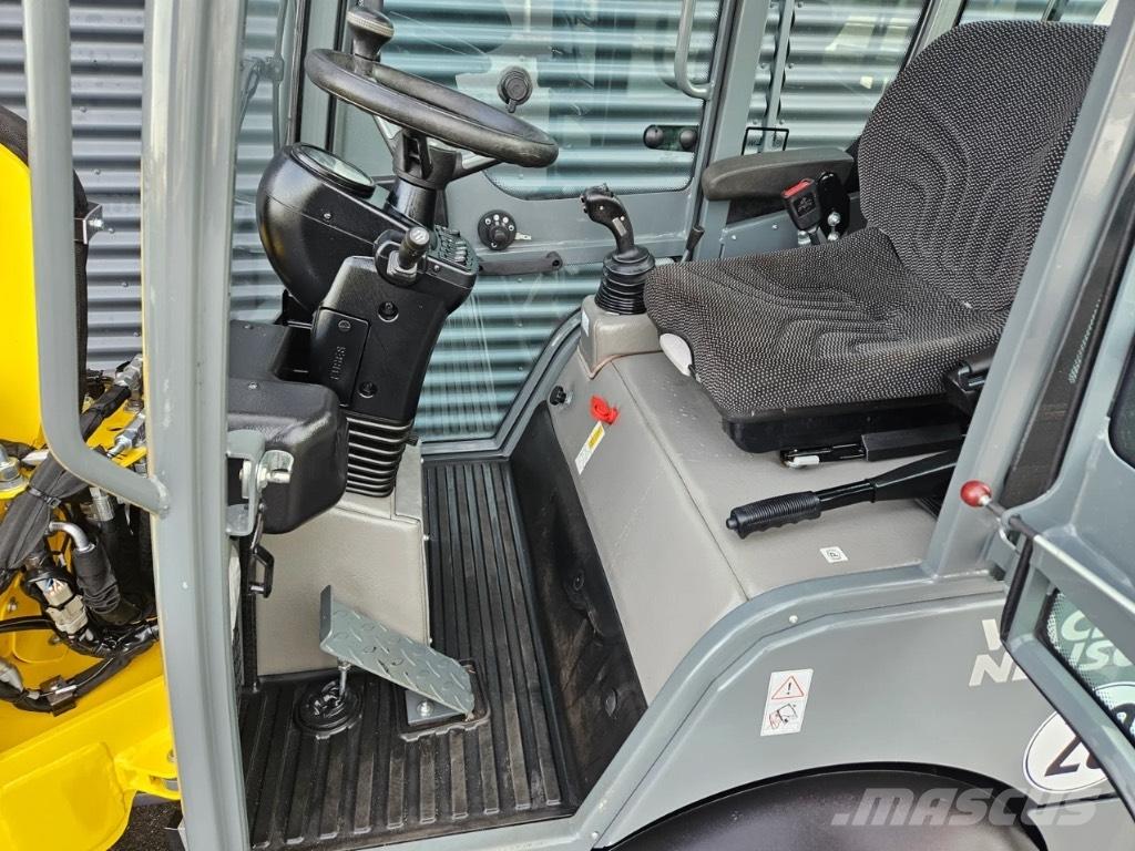 Wacker Neuson WL 25 Фронтальные погрузчики