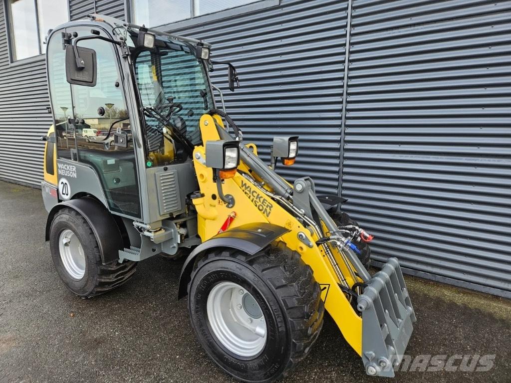Wacker Neuson WL 25 Фронтальные погрузчики