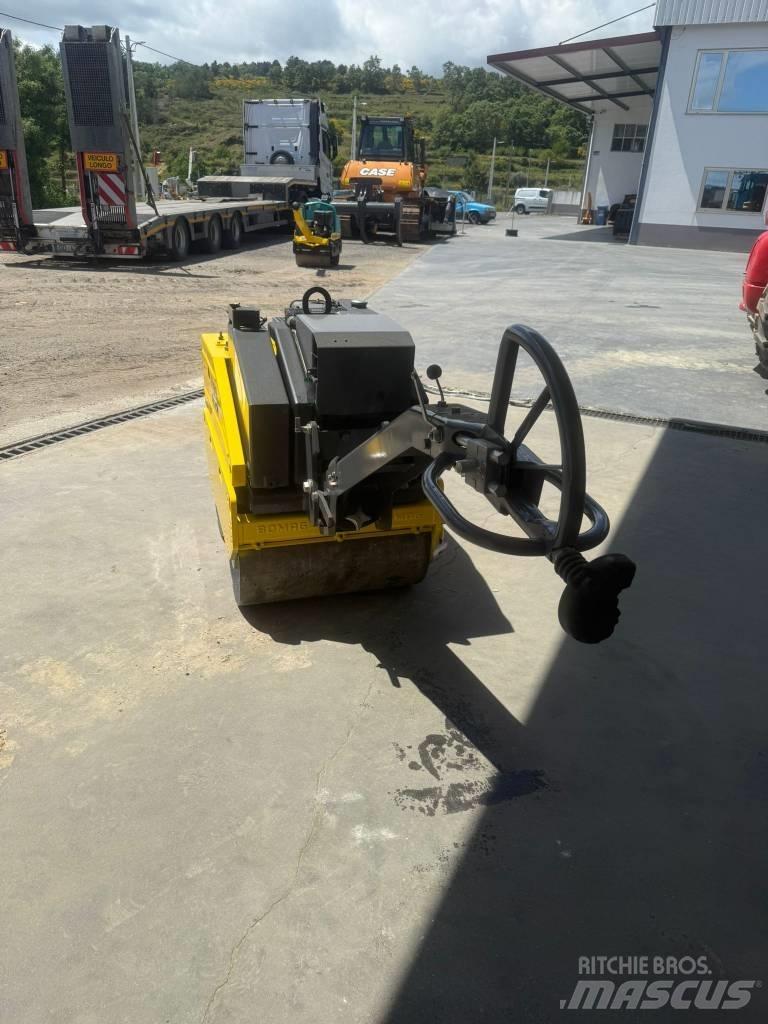 Bomag BW 65 H, BW65 Катки тротуарные