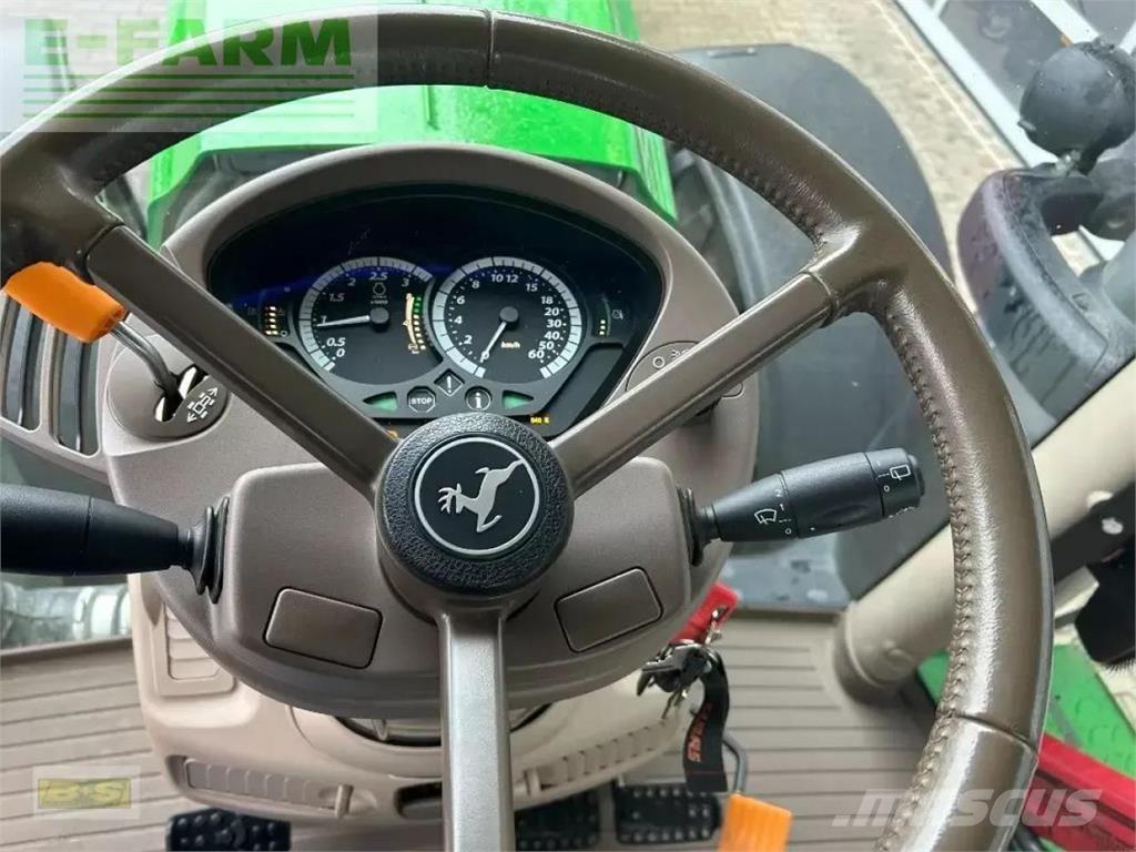 John Deere 6250r Трактора