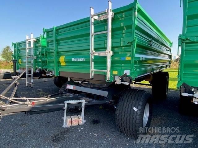 Reisch RD-80.450 Прицепы для тюков и рулонов