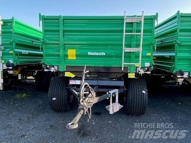 Reisch RD-80.450 Прицепы для тюков и рулонов