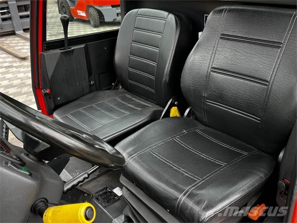 Linde P 250 Терминальные тягачи