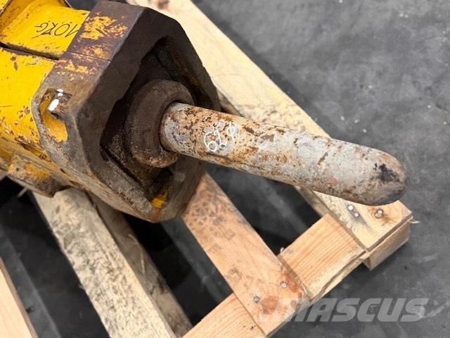 JCB Breaker used Гидромолоты