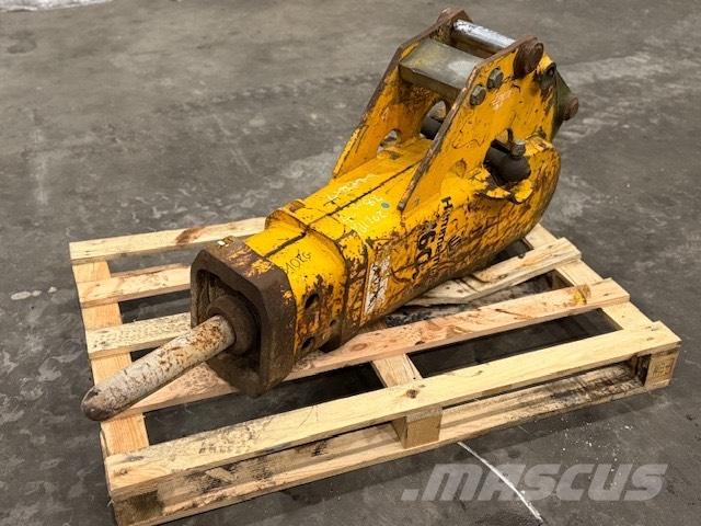JCB Breaker used Гидромолоты