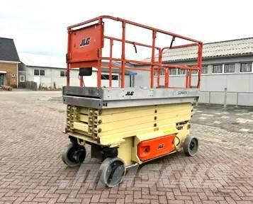JLG 3246 ES Ножничные подъемники
