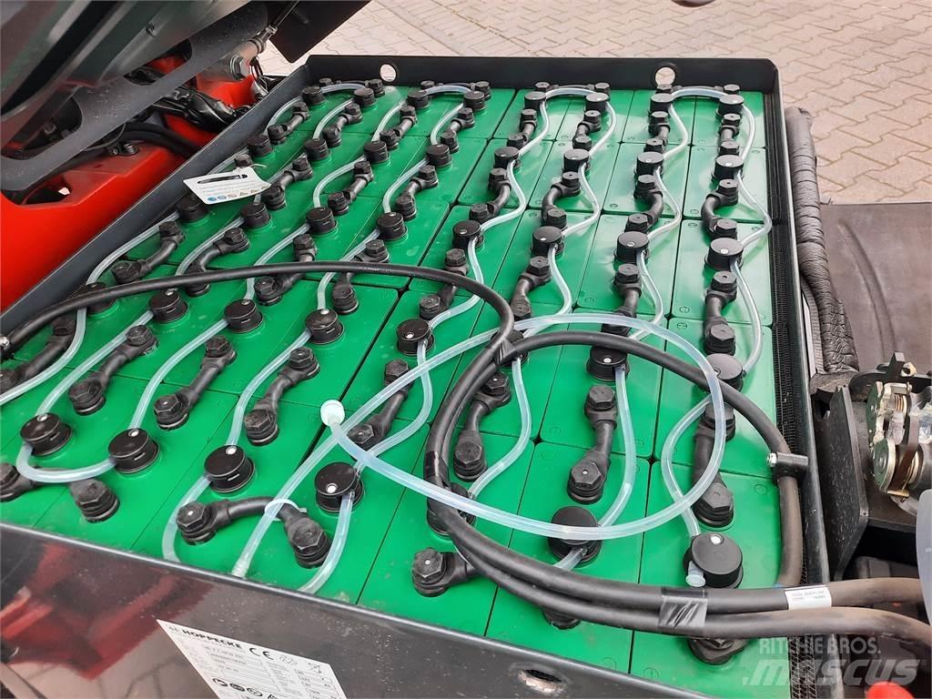 Linde E35L Электропогрузчики