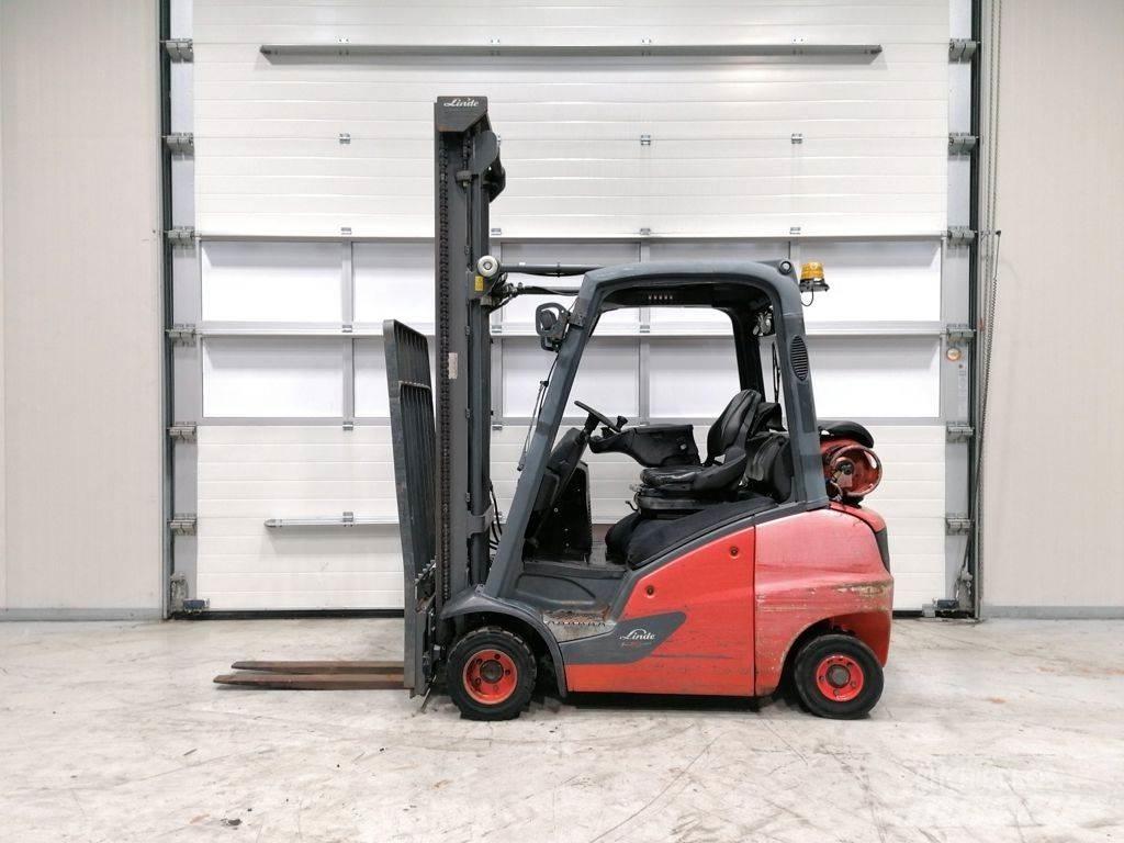 Linde H20T-01 Газовые погрузчики