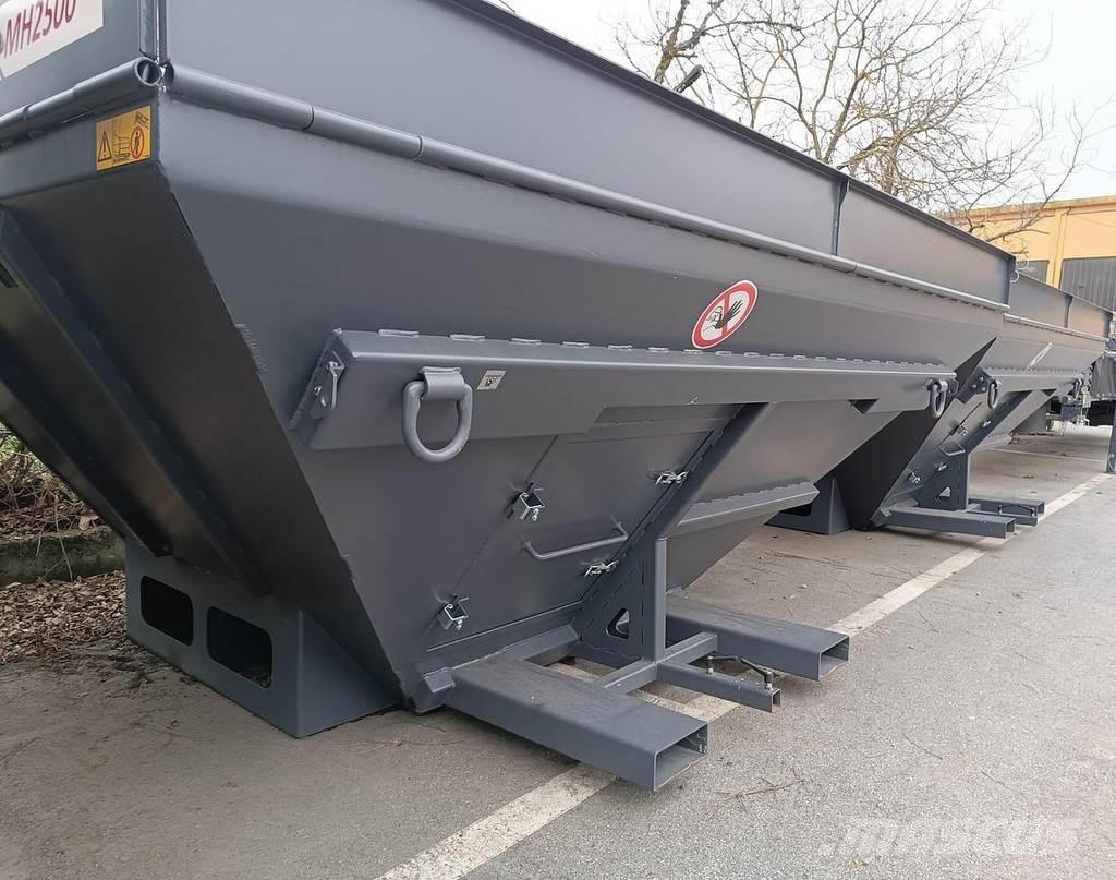 Dynapac MH2500 Кормушки для животных