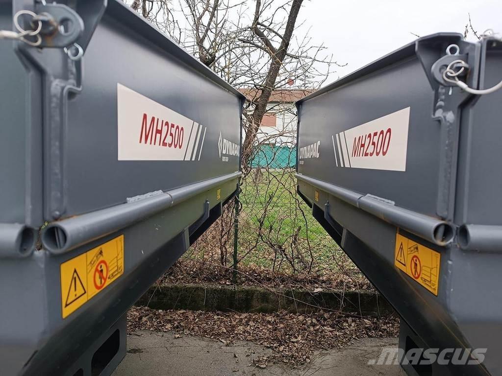 Dynapac MH2500 Кормушки для животных