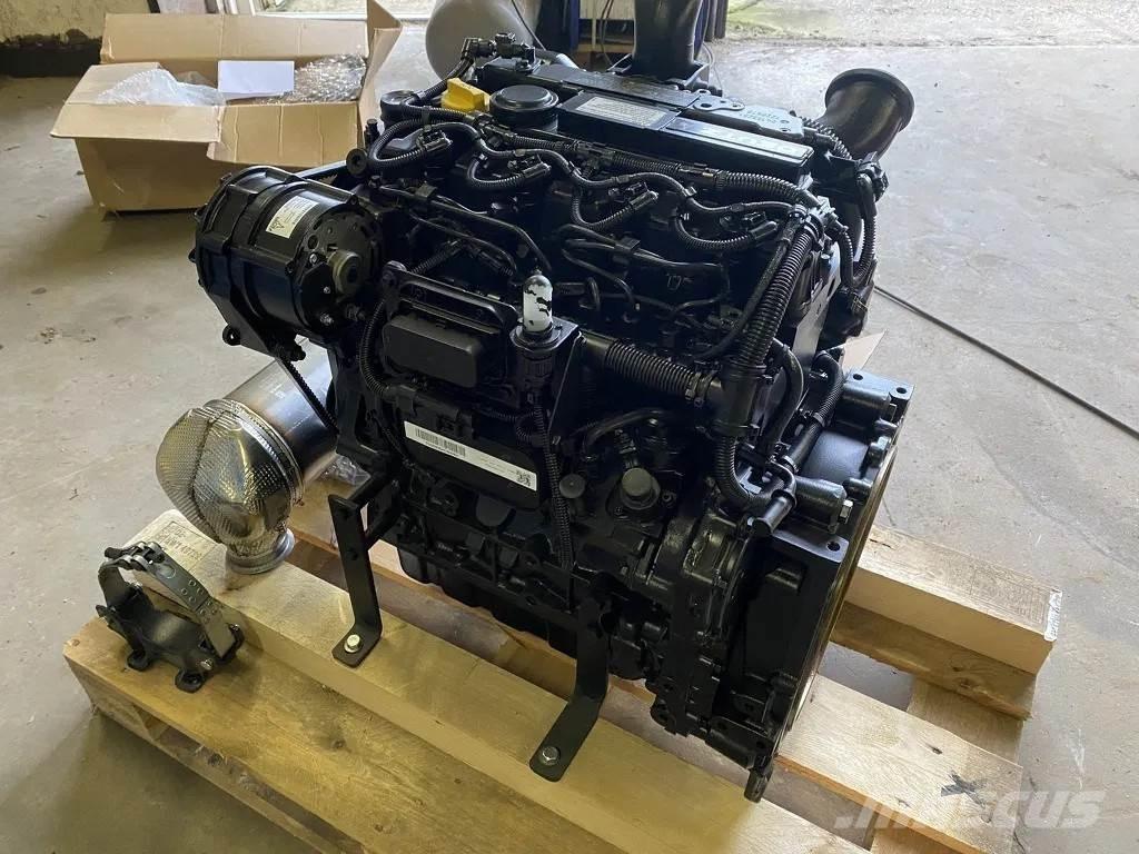 Deutz TD 2.9 L4 Двигатели