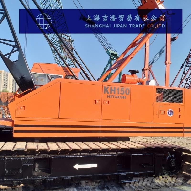 Hitachi KH 150-3 Гусеничные краны