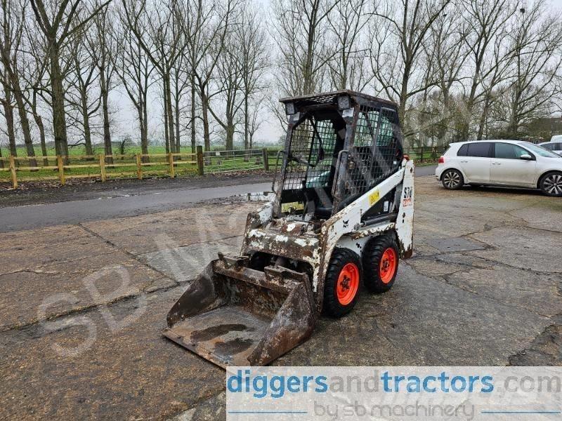 Bobcat S 70 Мини-погрузчики