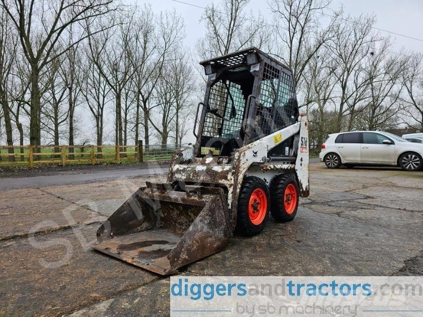 Bobcat S 70 Мини-погрузчики