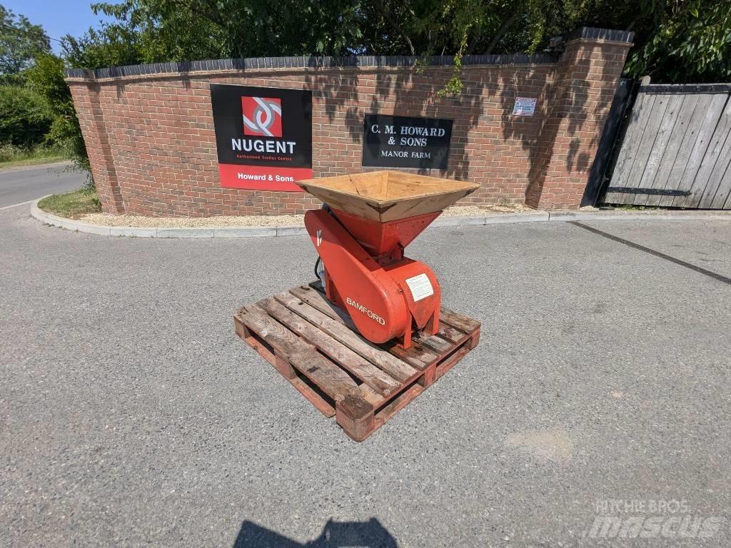  BAMFORD ROLLER MILL Оборудование для животноводческих ферм