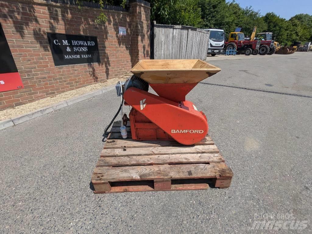  BAMFORD ROLLER MILL Оборудование для животноводческих ферм