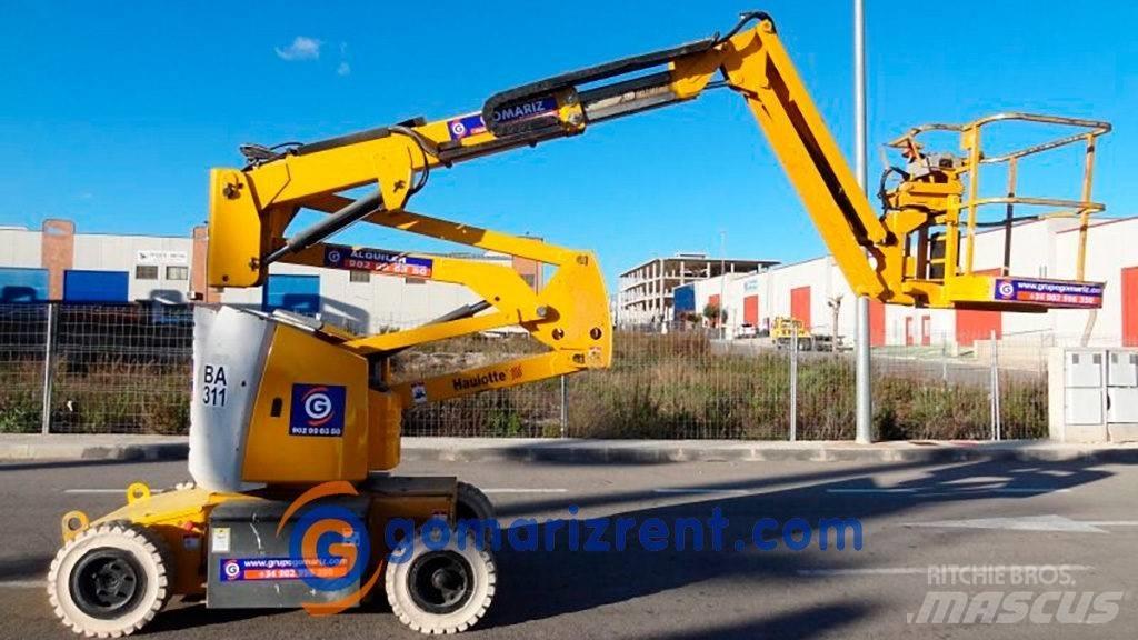 Haulotte HA 12 IP Коленчатые подъемники