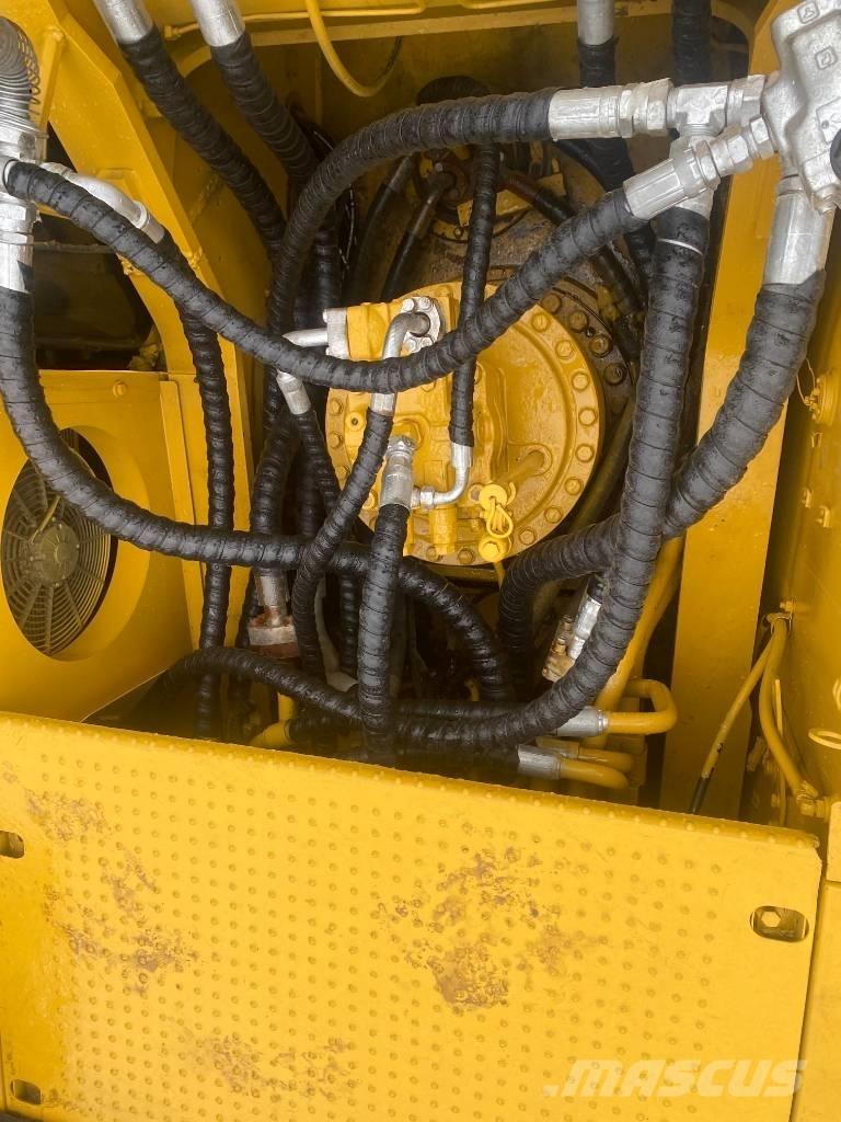 CAT 336 D Гусеничные экскаваторы