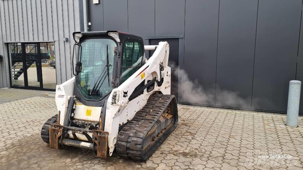 Bobcat T 770 Гусеничные фронтальные погрузчики