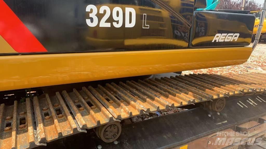 CAT 329 Гусеничные экскаваторы