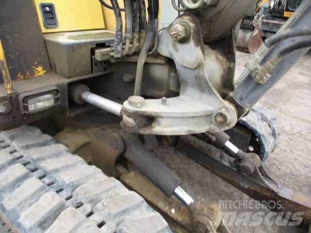 Volvo EC 70 Малые экскаваторы 7т-12т