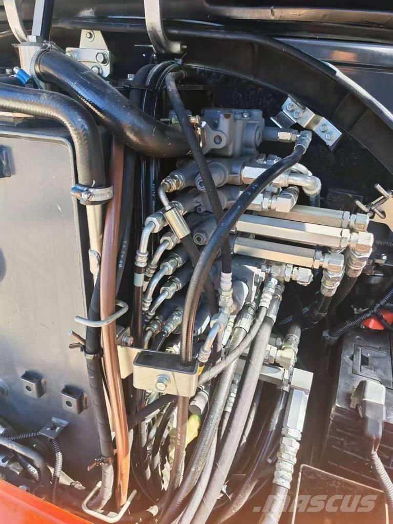 Kubota KX 163-5 Гусеничные экскаваторы