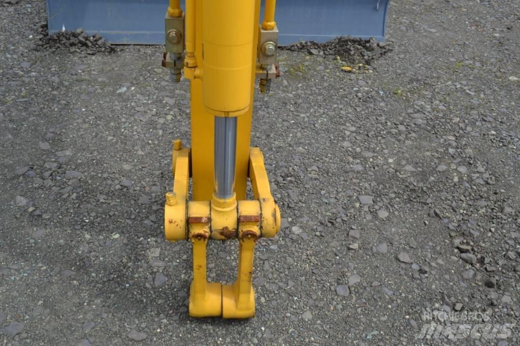 Komatsu PC 80 Малые экскаваторы 7т-12т