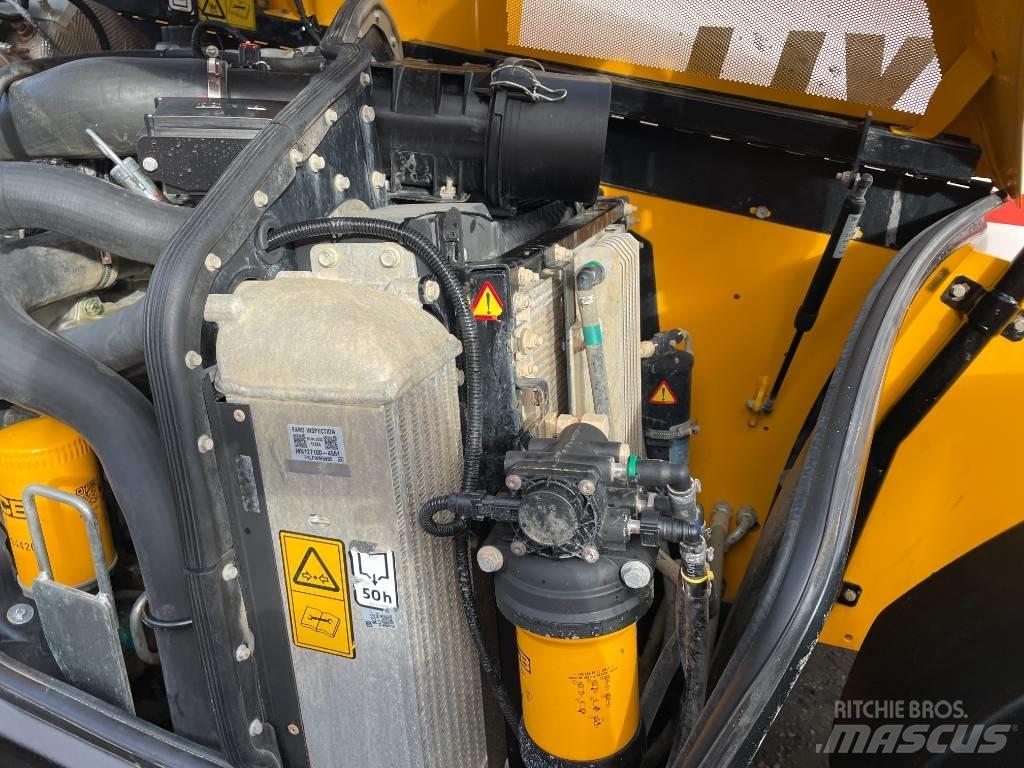 JCB 541-70 Телескопические погрузчики