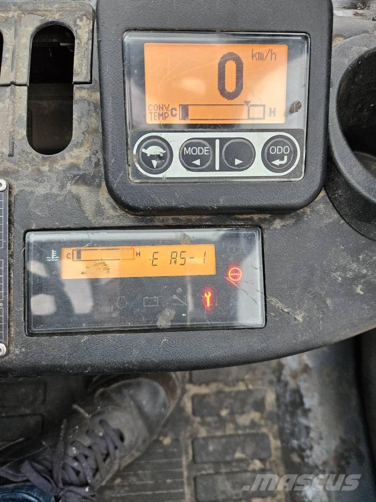 Toyota 8 FGF 20 Газовые погрузчики