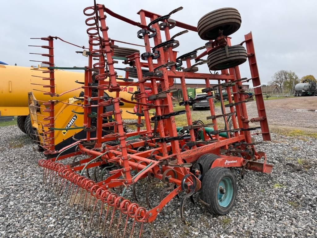 Kverneland TTA7 Harv Пружинные бороны