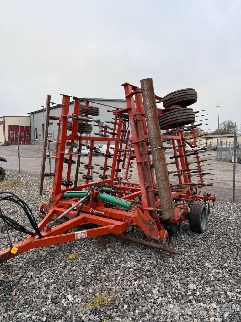 Kverneland TTA7 Harv Пружинные бороны