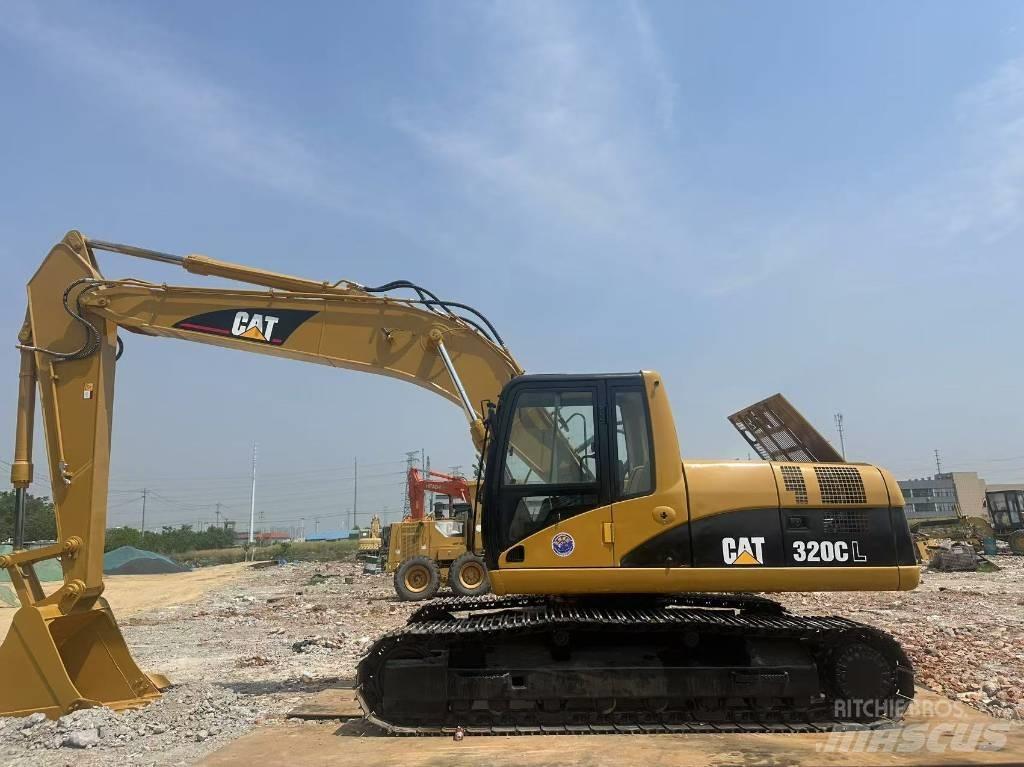 CAT 320 C L Гусеничные экскаваторы