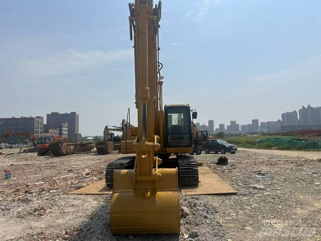 CAT 320 C L Гусеничные экскаваторы