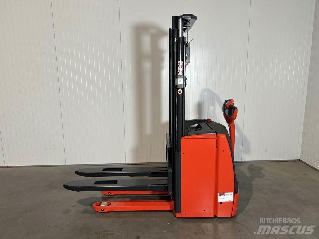 Linde L14 Ручные штабелёры с электроподъёмом